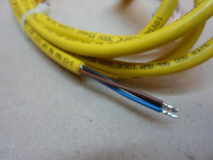 TURCK ELEKTRONIK Cable WKC 4T-4 #32665
