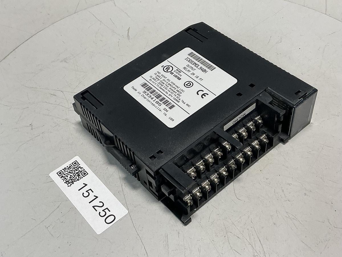 Used GE FANUC IC693PWR321Y