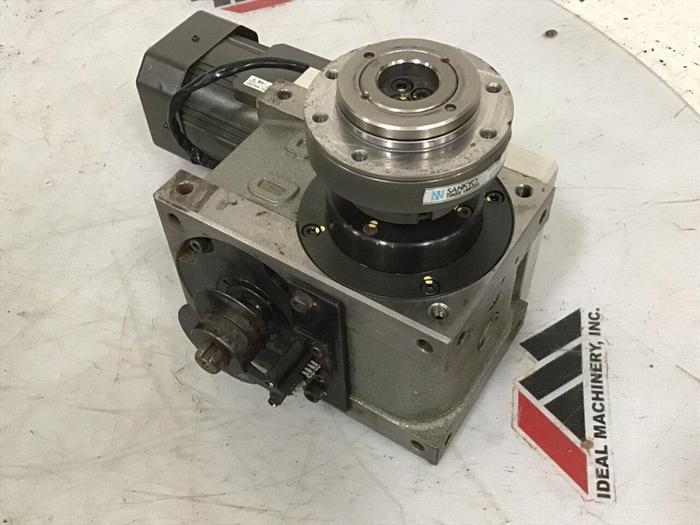 Used SANDEX Gear Box 6D04272R-LM3A1/X #127639