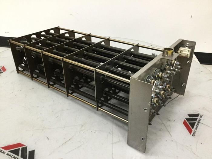 Used MORETTO Regeneration Element SX609-RE Used