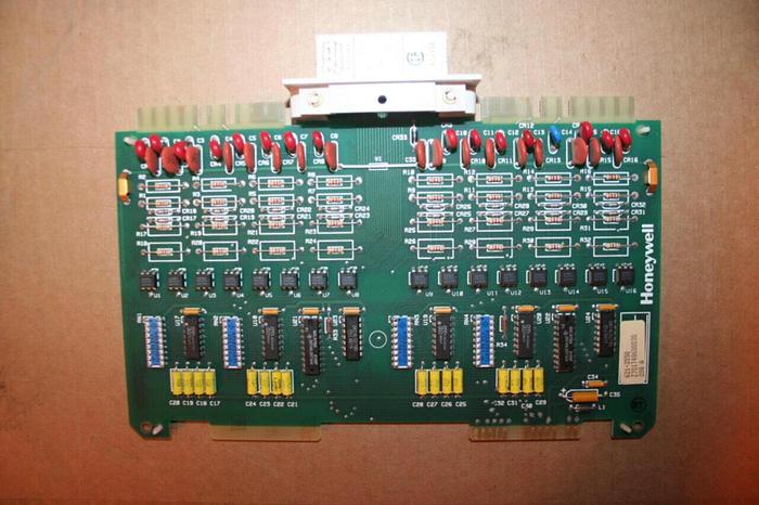 Used HONEYWELL Input Module 621-3550 #11491
