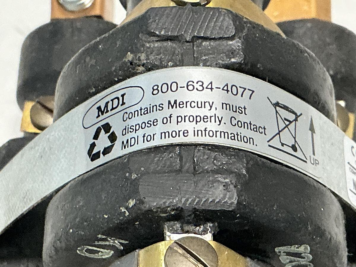 Used MDI 335NO-120A-18