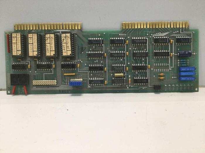 Used SCI Circuit Board 22288 REV H #100542