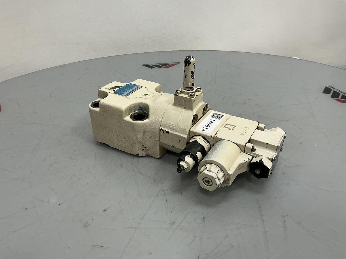 Used TOKIMEC VICKERS TCG50-10-FEV-P7-H-13-S158