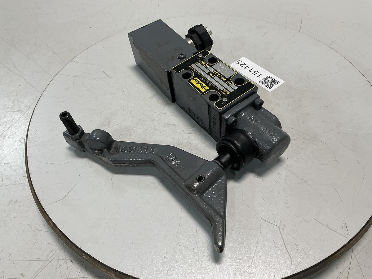 Used PARKER D1VMR4HN1075XB038