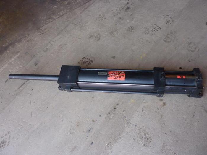 Used ORTMAN FLUID Fluid Power Cylinder 7P3 KCC 5.00 X 18.00 #30959