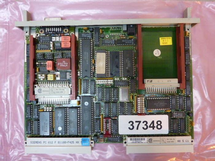 Used SIEMENS Communication Processor 6ES5 524-3UA13 #48211