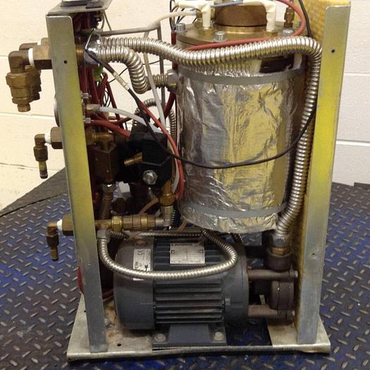 Used GROSSENBACHER Thermolator HB-AW 140 N1 Used