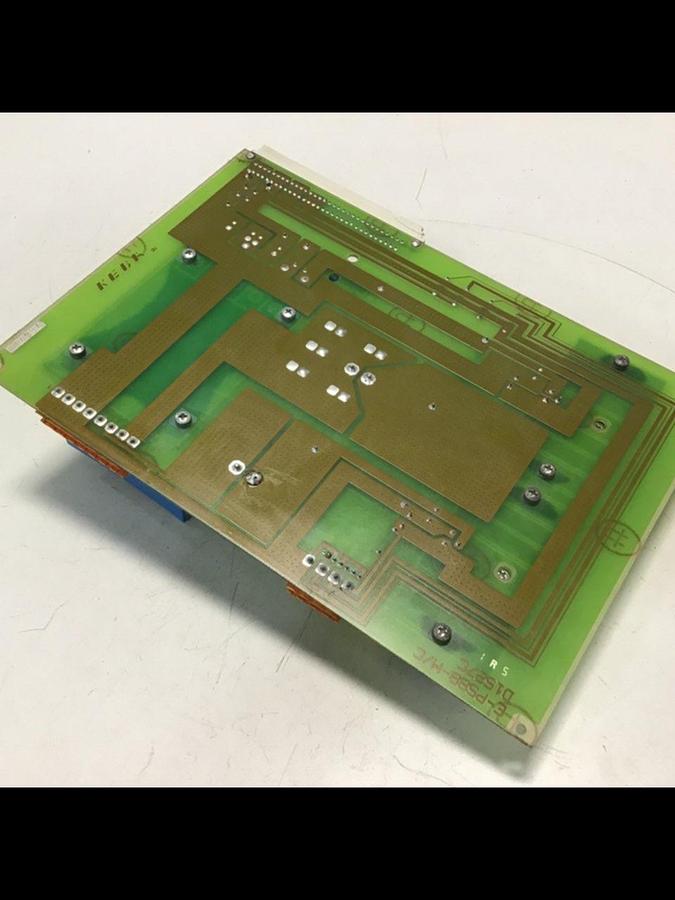 Used KEBA / Engel Power Supply E-PS88-M/C Used