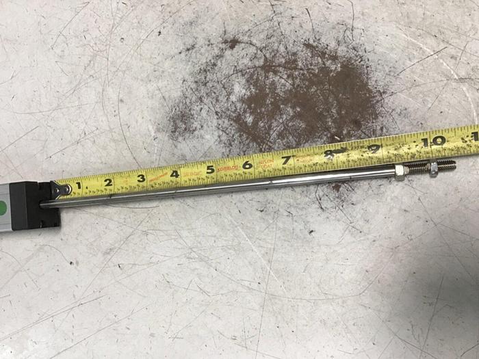 Used GEFRAN Linear Transducer 9628126 Used