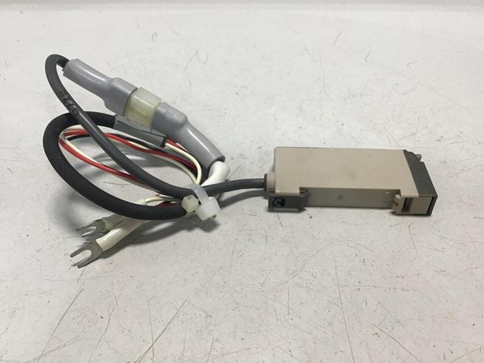 Used OMRON Photoelectric Sensor E3X-NH11 #128491