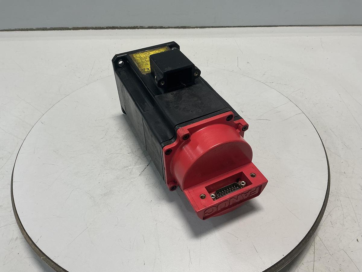 Used FANUC A06B-0371-B175