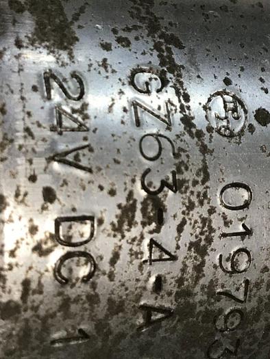 Used REXROTH Valve 4WE6E51/AG24N9K4V #137754