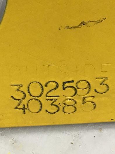 Used VAN DORN Front Link Outside 302593 #122982