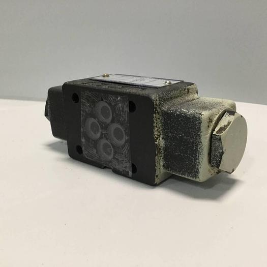 Used YUKEN Pilot Operated Check Modular Valve MPB-01-2-30 #91630