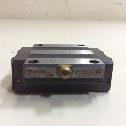 Used THK Linear Bearing Block H15CA #85472