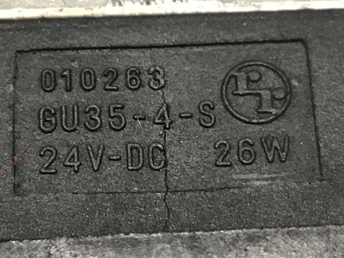 Used REXROTH Directional Control Valve 4WE6J53/AG24NZ4 #140411