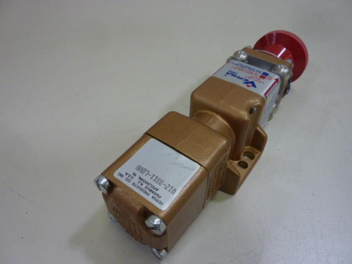 VERSA Lock Out Valve VIZ-3311-LOVB #52588