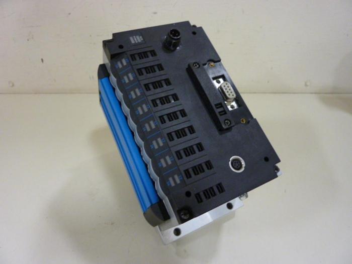 Used FESTO Direct Valve Terminal CPV14-GE-DIO1-8 #54390