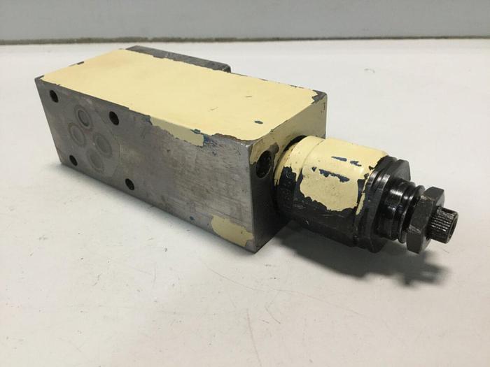 Used REXROTH Valve HSZ06A10030/M00 #110856