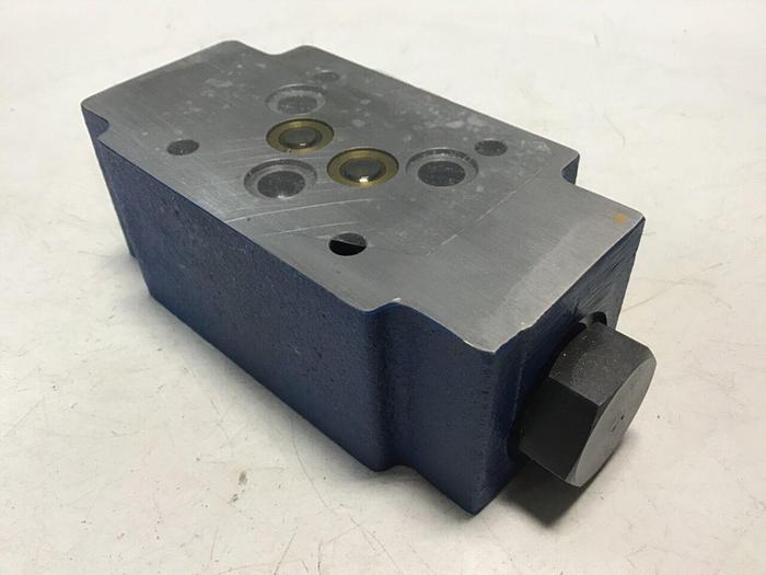 Used REXROTH Check Valve Z2S10134 #120495