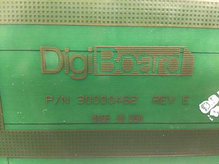 Used DIGI BOARD Circuit Board 30000464 #124450