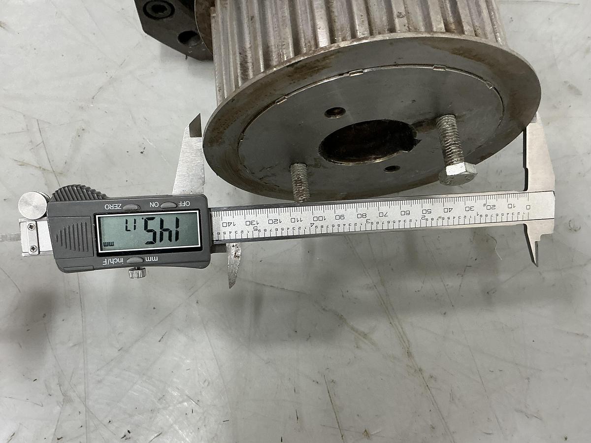 Used SHIBAURA MDM13KX9G