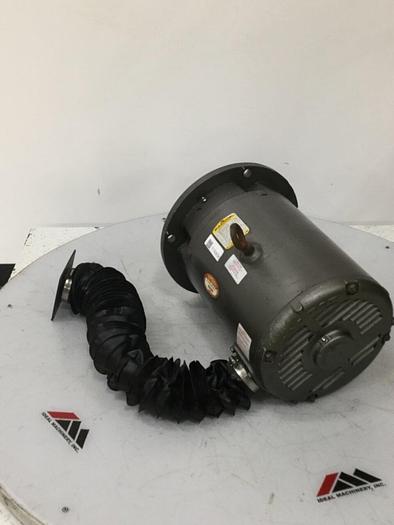 Used BALDOR 15 HP Industrial Motor 5036162-3 Used