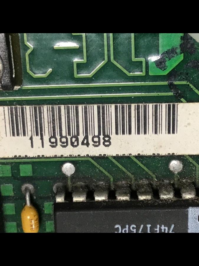 Used CINCINNATI MILACRON Circuit Board 3-533-0157G #136098