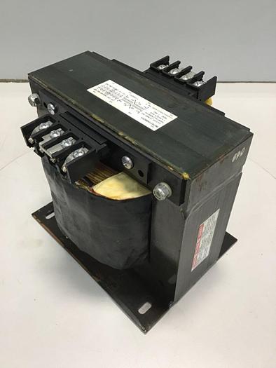 Used SQUARE D Transformer 1.5 KVA 9070T1500D31 Used