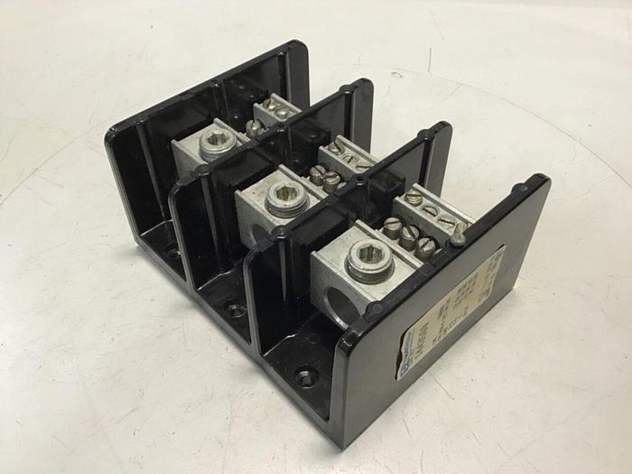 Used MARATHON Power Distribution Block 1443560 #122516