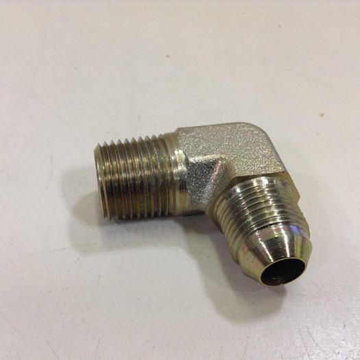 PARKER Male Elbow 8-8 CTX-S #75624