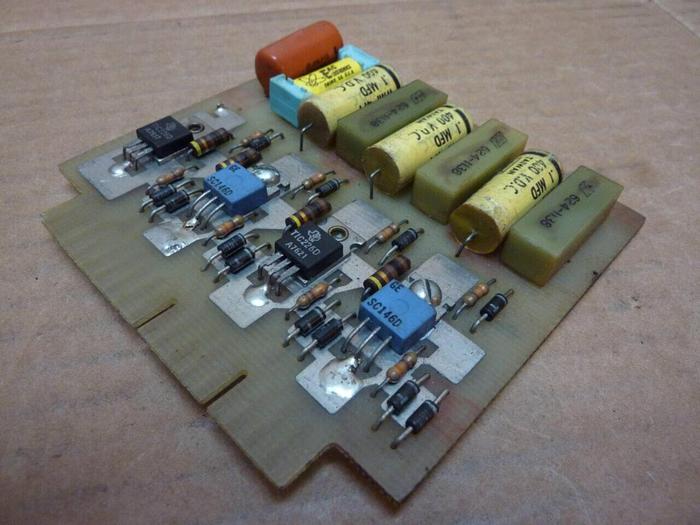 Used SCI Circuit Board 080-2382 REV C #25131