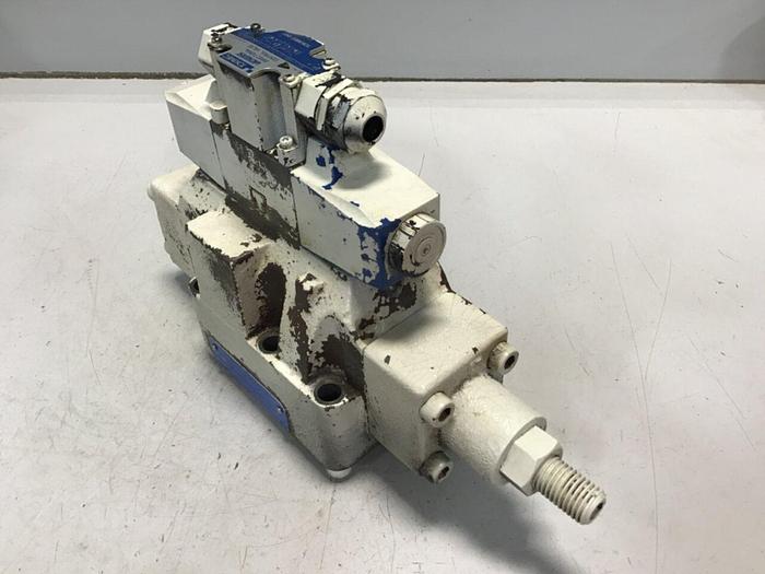 Used VICKERS Valve DG5V-H8-3C-7-T-P7-H-80-JA429 #134422