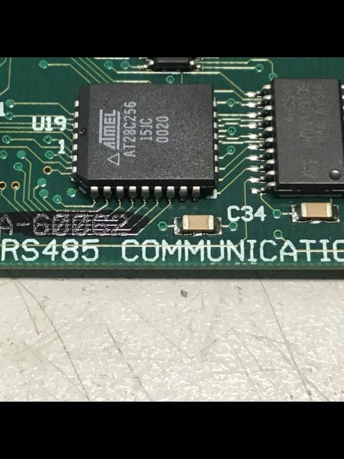 Used BARBER COLMAN Circuit Board A-60062-0-1 USED