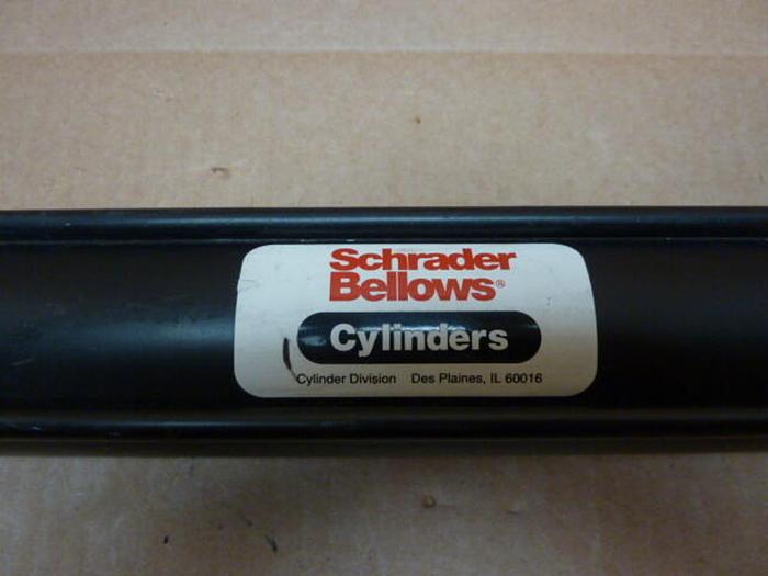 Used SCHRADER BELLOWS Cylinder FAB110421 #27293