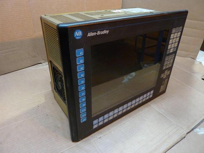 Used ALLEN BRADLEY Industrial Computer 6180-FLHEHLDSHCZ Used