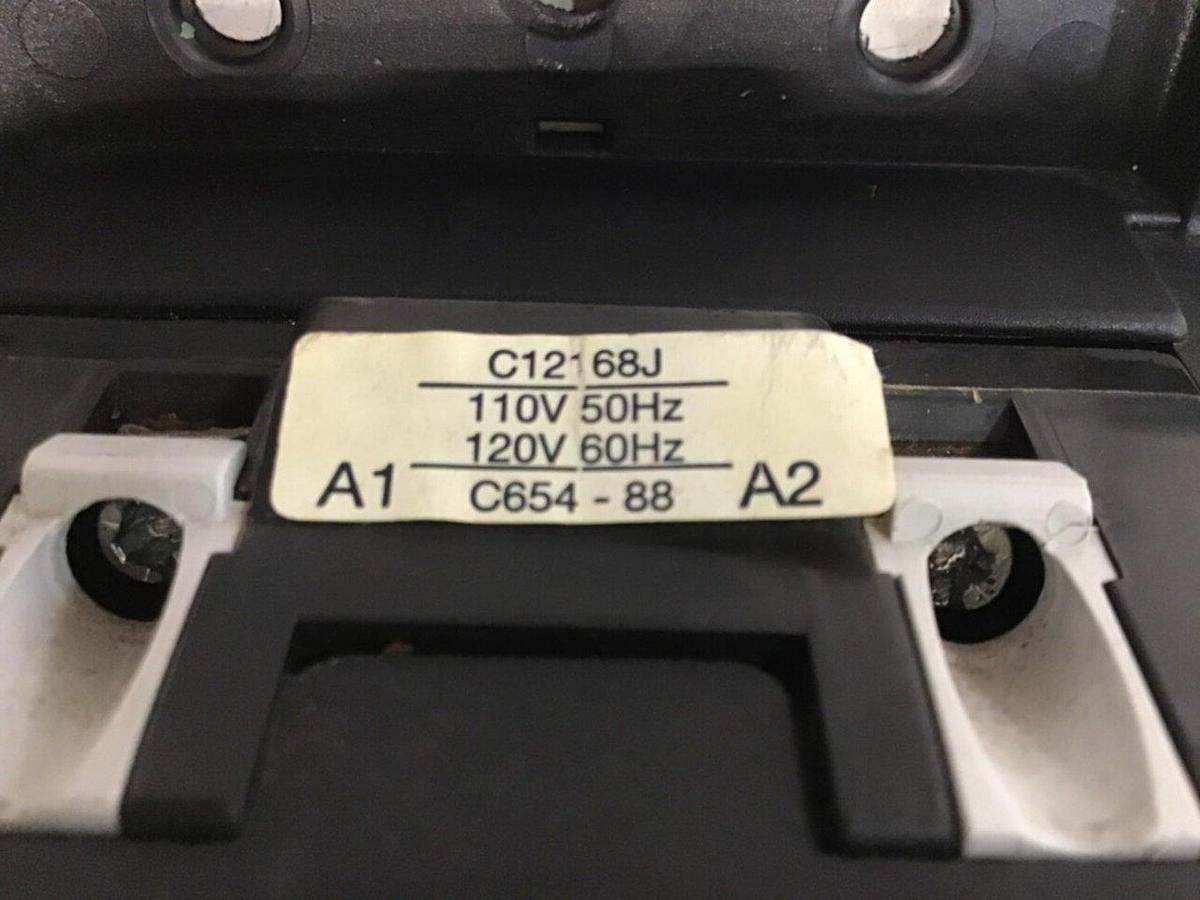 Used AEG Contactor LS75K #144006