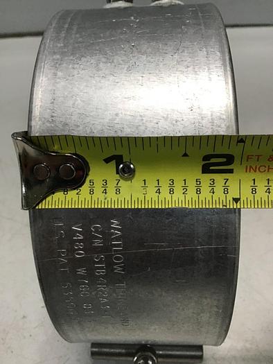 WATLOW 760 Watt Heater Band STB4B2A3-1 #125700