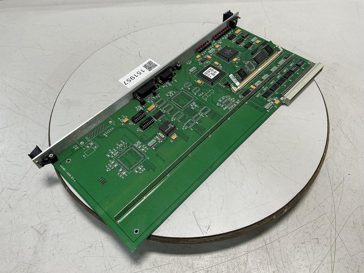 Used VAN DORN 330081 REV-A