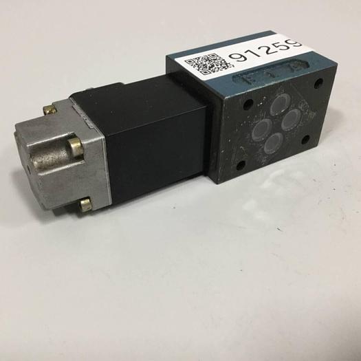 Used BOSCH Valve 0 810 090 215 #91259