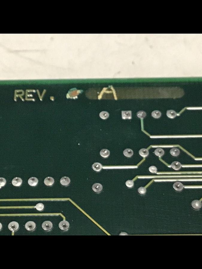 Used HPM Circuit Board 1D703-0031 #144387