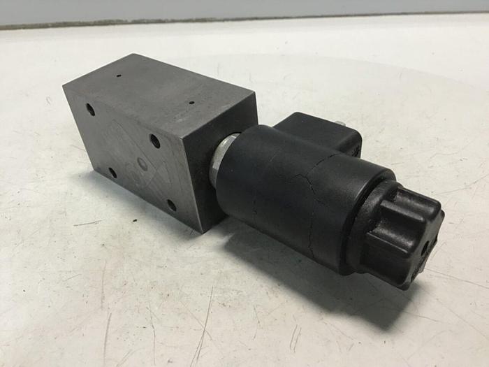 Used FLUTEC Valve 554130 #129943