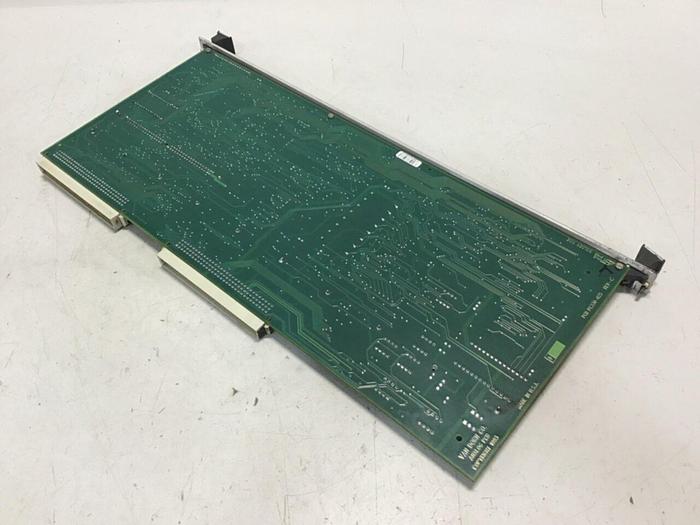 Used VAN DORN Analog Circuit Board 330025 PC330-025 Used