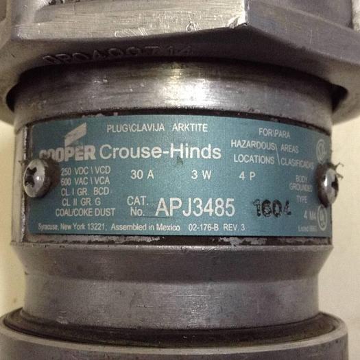 Used COOPER Plug APJ3485 #87557