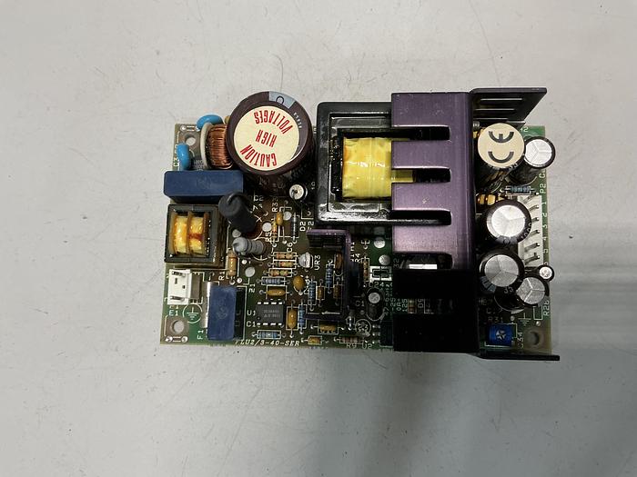 Used POWER GENERAL FLU2/3-40-SER