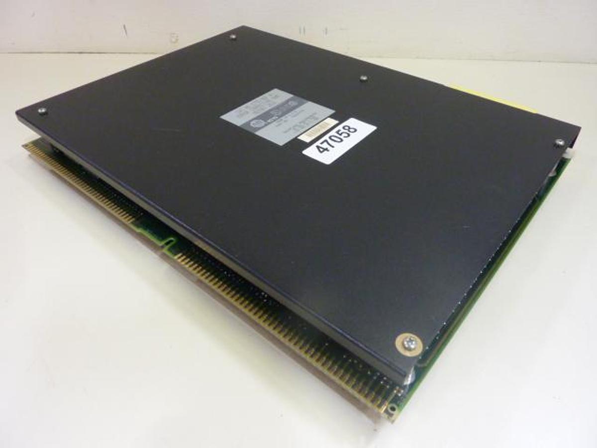Used ALLEN BRADLEY Error Correcting Ram Memory 1775-MEF SER A #47058