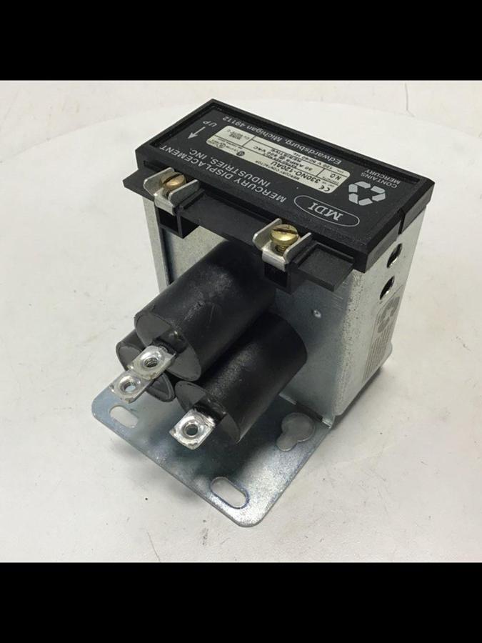 Used MDI Contactor 330N0-120AU #109760