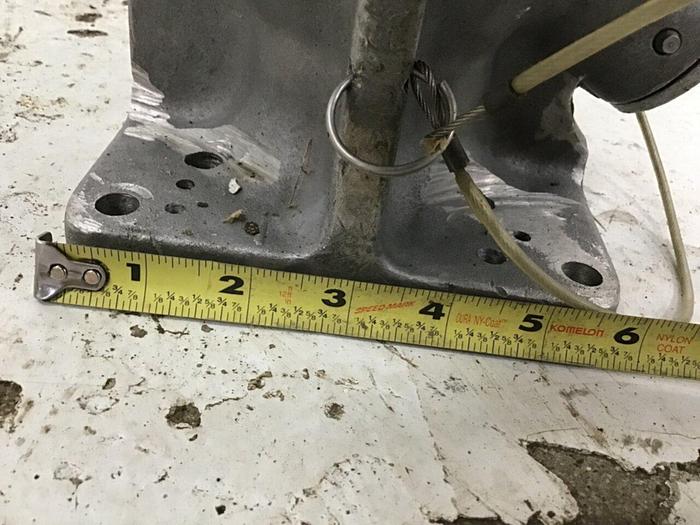 Used CONAIR Insulated Drying Hopper CH16-4 USED #142725