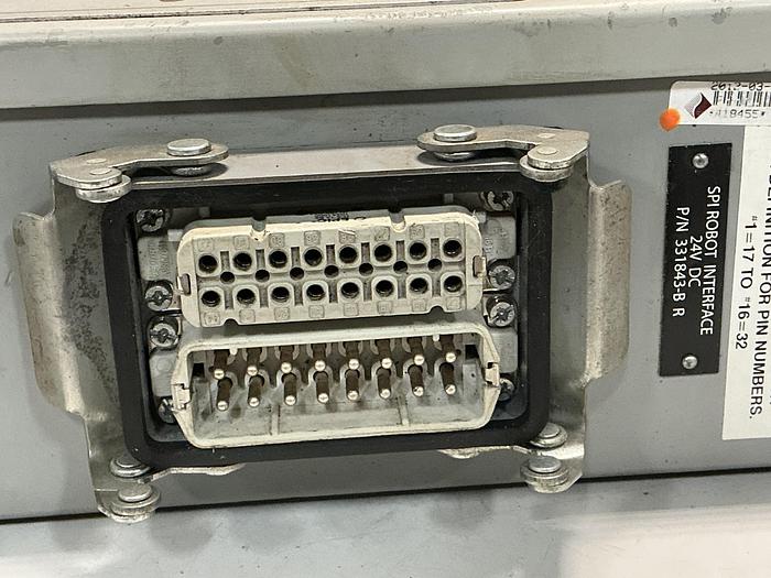 Used SPI 331843-B R